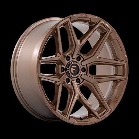Fuel 22X9.5 6/135 +20 FLUX - IDB WA